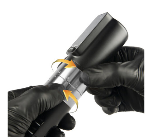 Беспроводная тату машинка XNET Seher Adjustable Stroke Gold