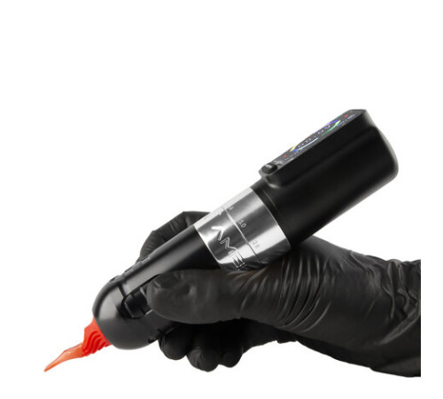 Беспроводная тату машинка XNET Seher Adjustable Stroke Gold
