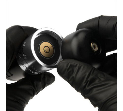 Беспроводная тату машинка XNET Seher Adjustable Stroke Gold