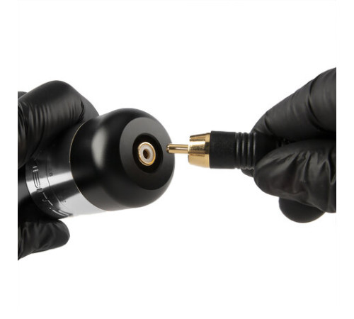 Беспроводная тату машинка XNET Seher Adjustable Stroke Gold