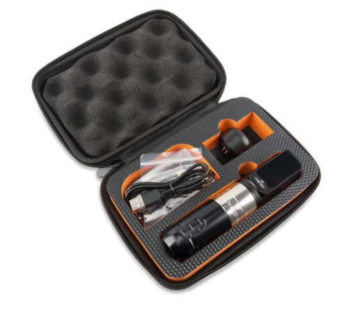 Беспроводная тату машинка XNET Seher Adjustable Stroke Gold