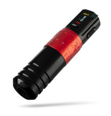 Беспроводная тату машинка XNET Vipera Adjustable Stroke Wireless Red