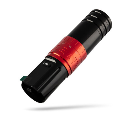 XNET Vipera Adjustable Stroke Wireless Red
