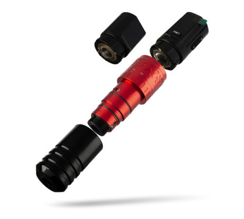 XNET Vipera Adjustable Stroke Wireless Red