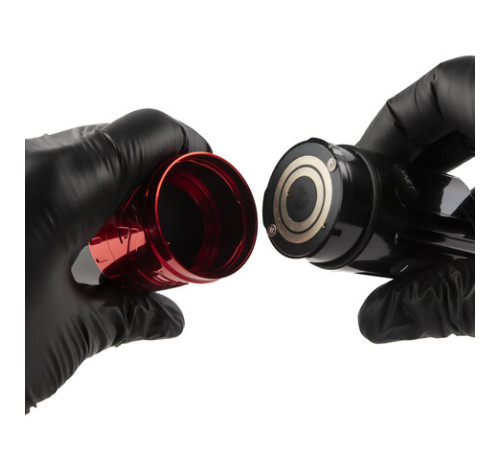 XNET Vipera Adjustable Stroke Wireless Red