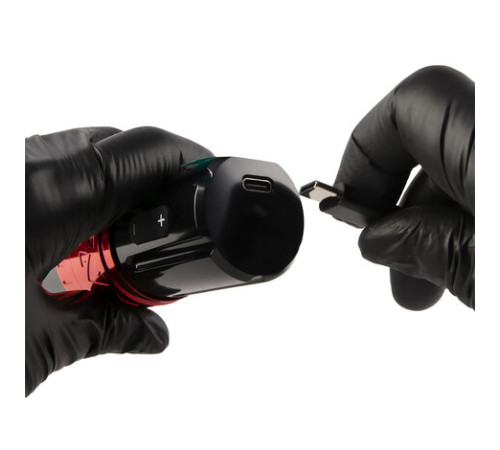 XNET Vipera Adjustable Stroke Wireless Red