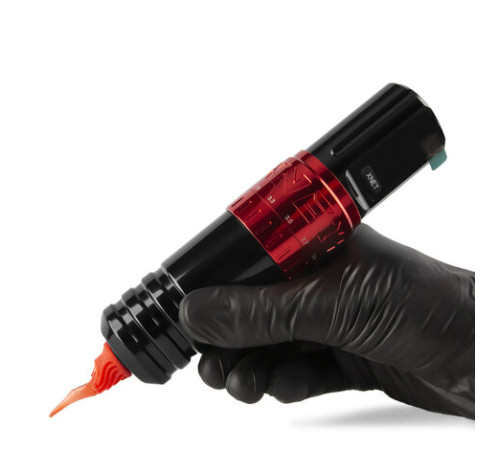 XNET Vipera Adjustable Stroke Wireless Red