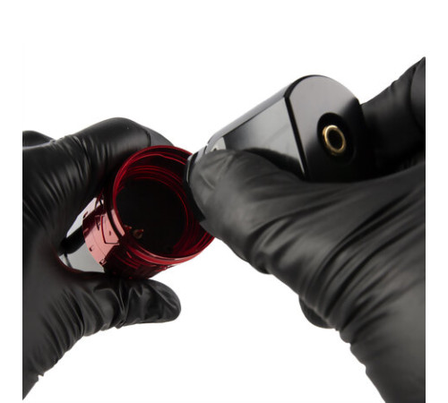 XNET Vipera Adjustable Stroke Wireless Red
