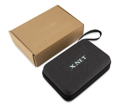 XNET Vipera Adjustable Stroke Wireless Red