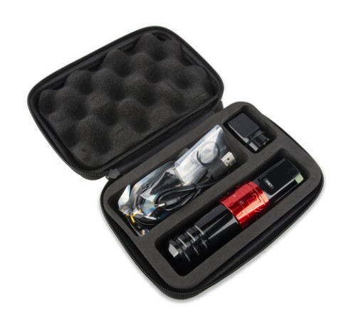 XNET Vipera Adjustable Stroke Wireless Red