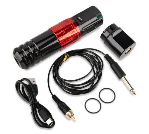 XNET Vipera Adjustable Stroke Wireless Red