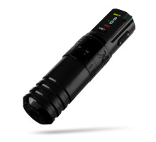 Беспроводная тату машинка XNET Vipera Adjustable Stroke Wireless Black