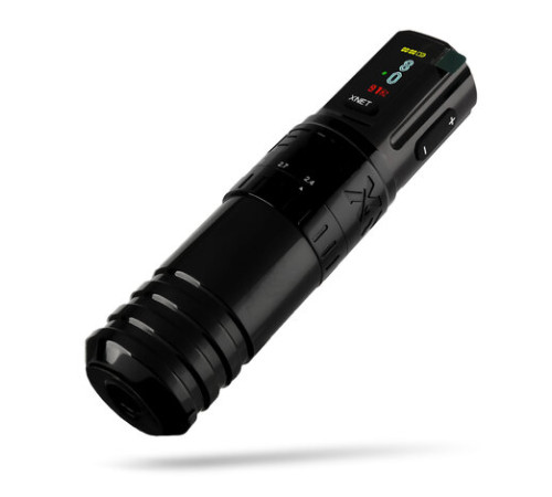 XNET Vipera Adjustable Stroke Wireless Black