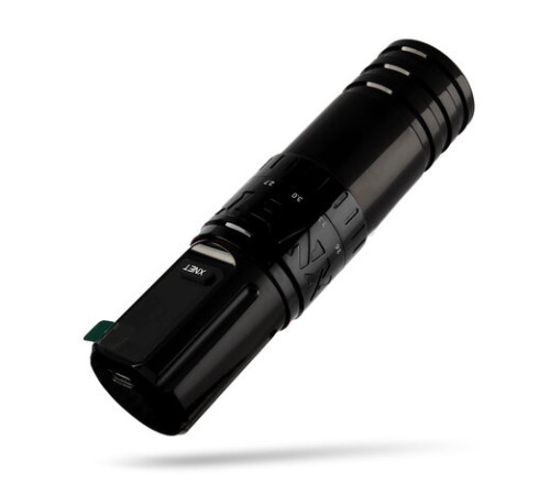 XNET Vipera Adjustable Stroke Wireless Black