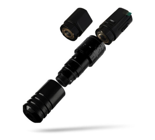 XNET Vipera Adjustable Stroke Wireless Black