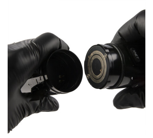 XNET Vipera Adjustable Stroke Wireless Black