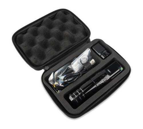 XNET Vipera Adjustable Stroke Wireless Black