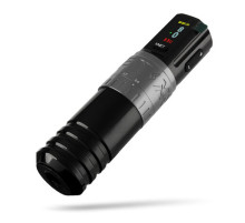 Беспроводная тату машинка XNET Vipera Adjustable Stroke Wireless Silver