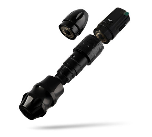 Беспроводная тату машинка XNET Bestia Wireless Black