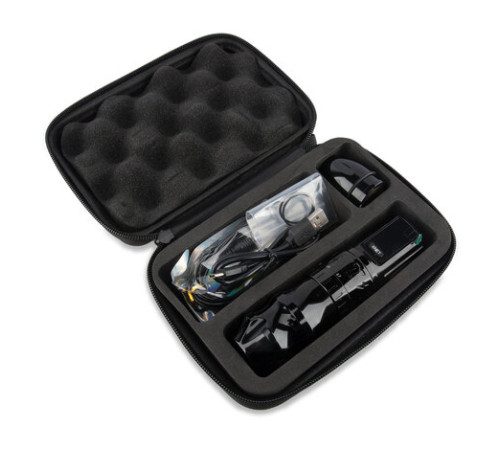Беспроводная тату машинка XNET Bestia Wireless Black
