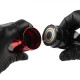 Беспроводная тату машинка XNET Bestia Wireless Red