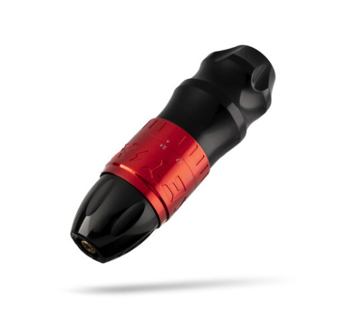 Беспроводная тату машинка XNET Bestia Wireless Red