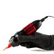 Беспроводная тату машинка XNET Bestia Wireless Red