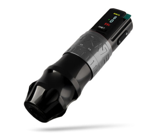 XNET Bestia Wireless Silver