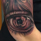 Краска World Famous Tattoo Ink Big Joel's Blood Works Color Set (4 пигмента)