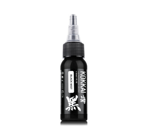 Тату краска KOKKAI Sumi Black Mist