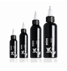 Тату краска KOKKAI Sumi Black Abyss