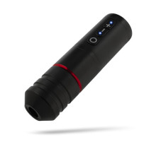 Беспроводная тату машинка Ambition Ninja Pro Red - 3