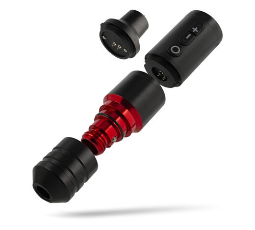 Ambition Ninja Pro Red - 3