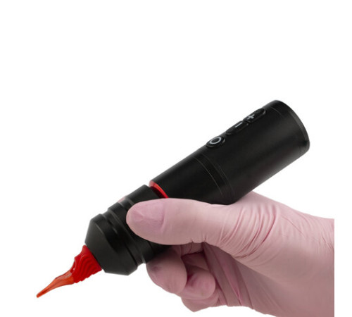 Ambition Ninja Pro Red - 3