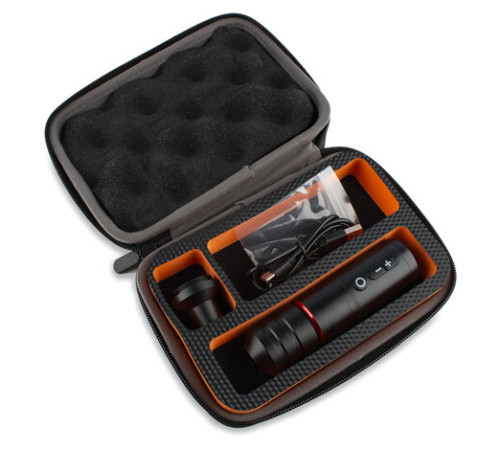 Ambition Ninja Pro Red - 3