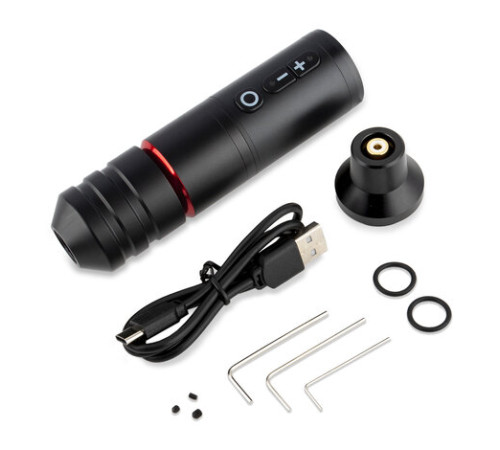 Ambition Ninja Pro Red - 3