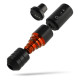 Беспроводная тату машинка Ambition Ninja Pro Gold - 3