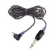 Клип-корд для тату машинки Bishop Premium Lightweight 90 Degree RCA Cord - 7 ft.