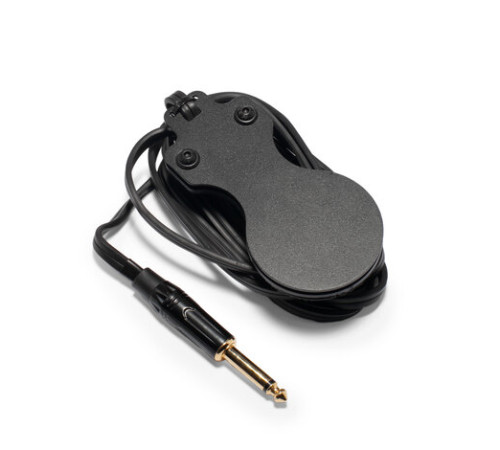 Deuce Footswitch Black