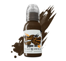 Краска World Famous Tattoo Ink Coffee Bean