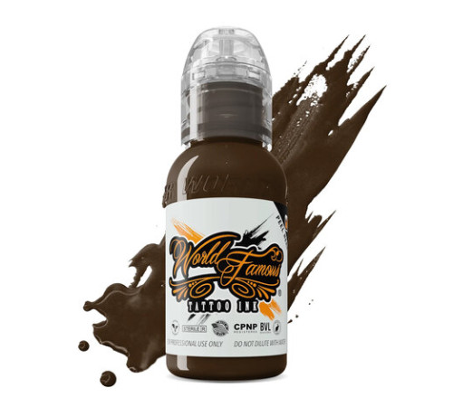 Краска World Famous Tattoo Ink Coffee Bean