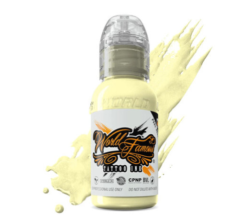 Краска World Famous Tattoo Ink Vincent Zaterra - Rancid Butter