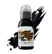 Краска World Famous Tattoo Ink Black Sabbath
