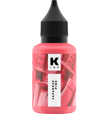 Тату краска ink - Японский Розовый - 30 мл