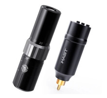 Тату машинка Mast Tour Y23 Adjustable Stroke 2.0-3.3mm - Black