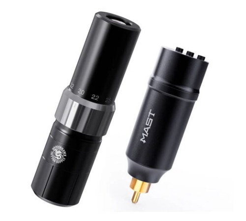 Mast Tour Y23 Adjustable Stroke 2.0-3.3mm