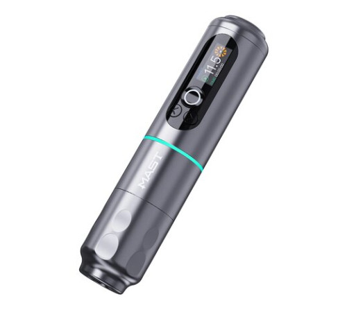 Тату машинка Mast Archer 2.0 Silver