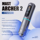Тату машинка Mast Archer 2.0 Silver