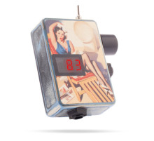 Источник питания Detonator V.3.1 Pin-Up 1