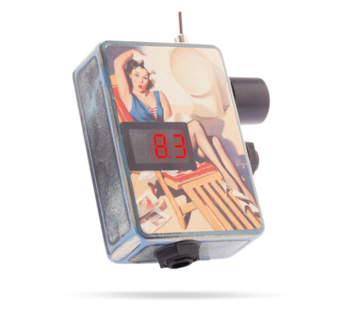 Источник питания Detonator V.3.1 Pin-Up 1